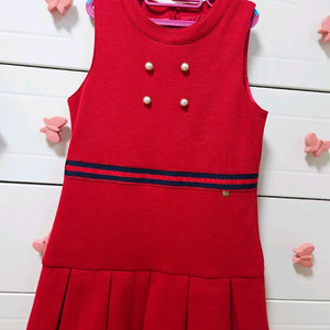 프렌치캣 130 원피스