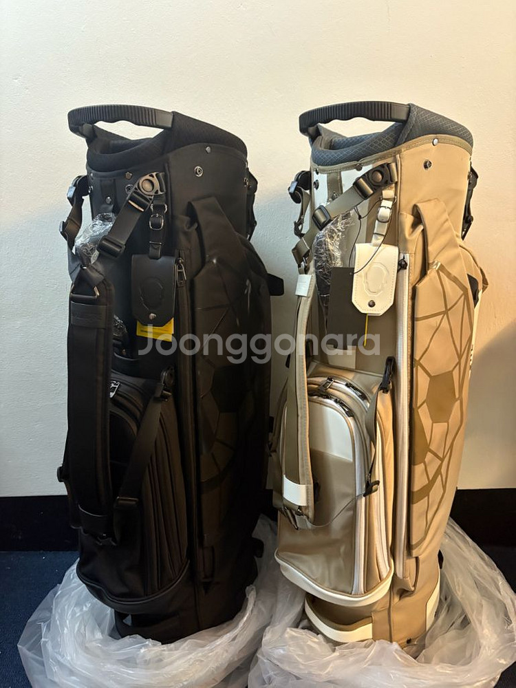 어메이징크리 쿠드 스탠드백 캐디백 골프백 새상품--2