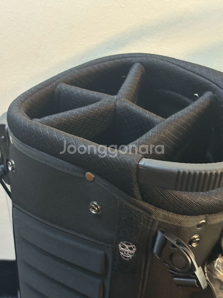 어메이징크리 쿠드 스탠드백 캐디백 골프백 새상품--9