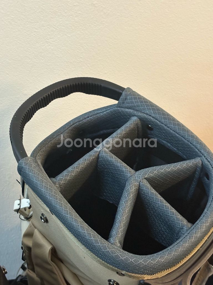 어메이징크리 쿠드 스탠드백 캐디백 골프백 새상품--6