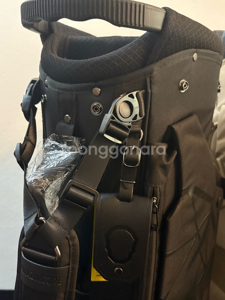 어메이징크리 쿠드 스탠드백 캐디백 골프백 새상품--7