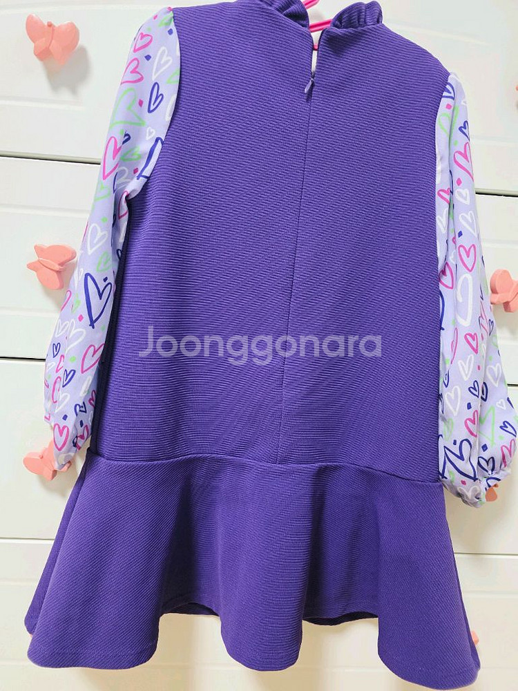 프렌치캣 130 원피스--1