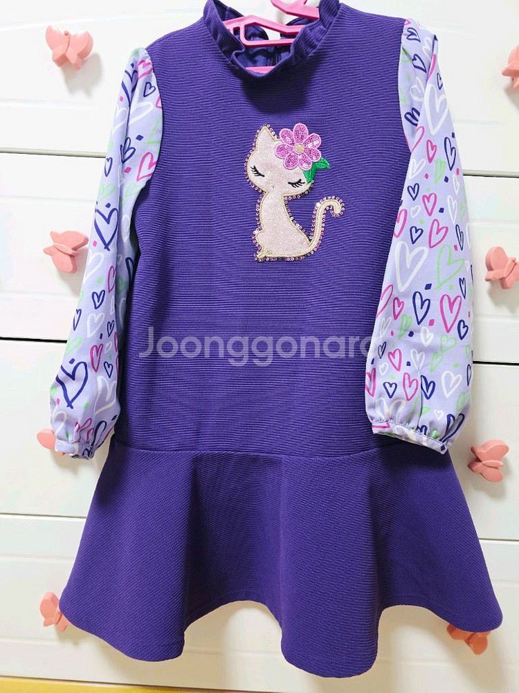 프렌치캣 130 원피스--0