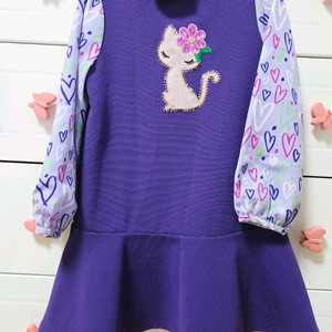 프렌치캣 130 원피스