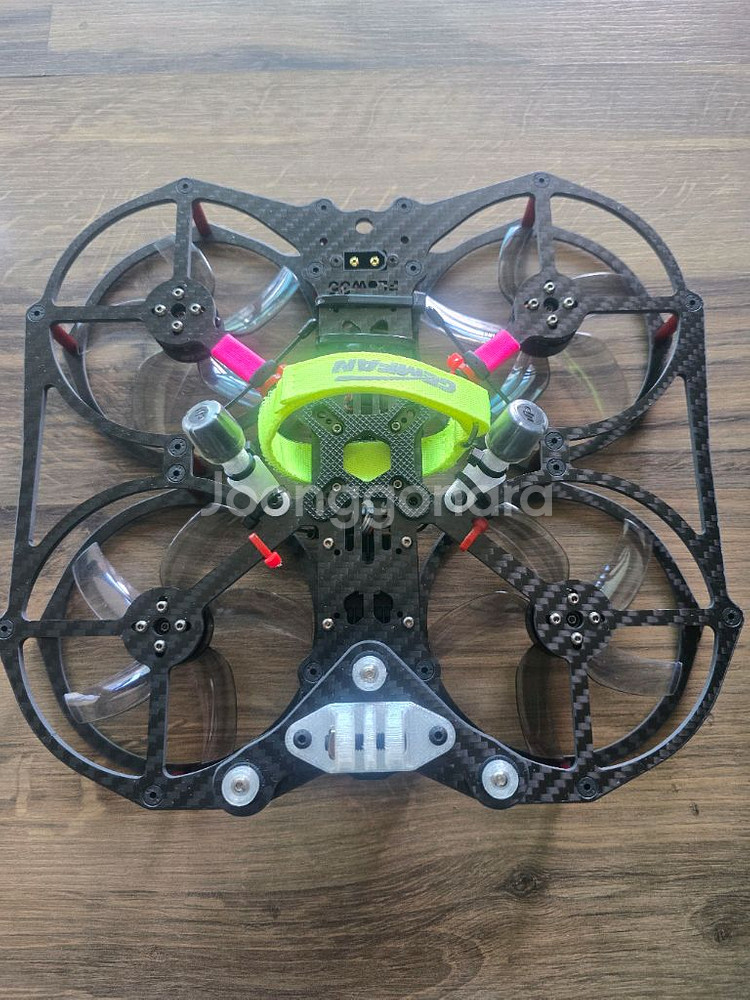 FPV FLOW35 풀세팅 +라디오마스터 박서 신품--2