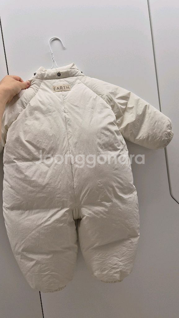얼쓰 패딩수트 2 사이즈 (고지있음)--2