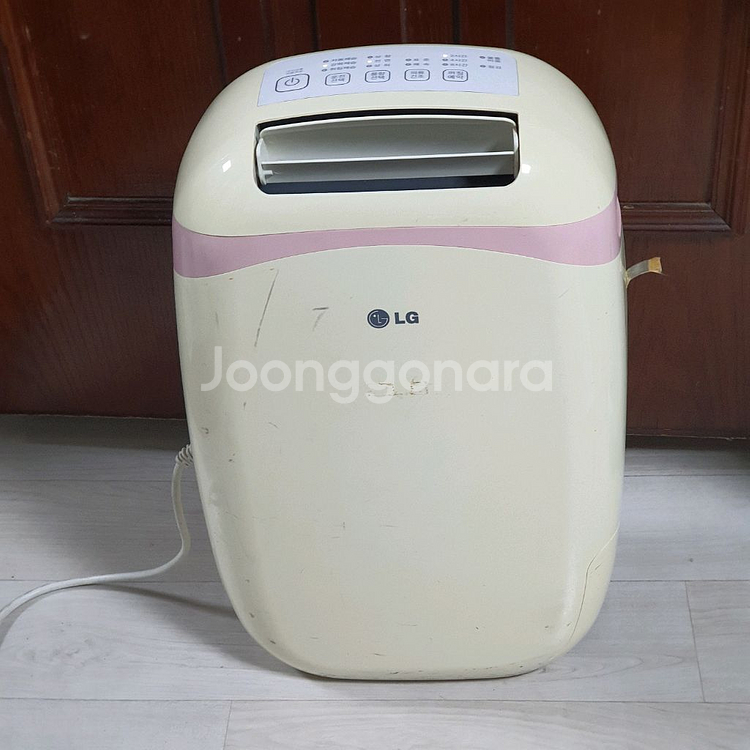 LG 제습기 LD-068DSP 6L 부품용--0