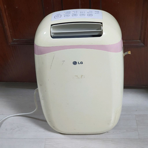 LG 제습기 LD-068DSP 6L 부품용