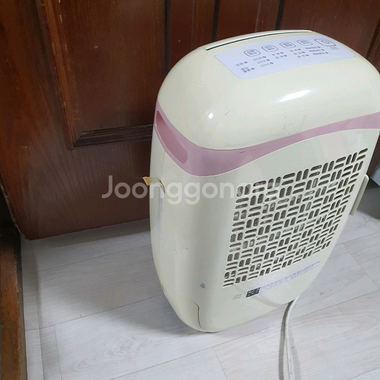 LG 제습기 LD-068DSP 6L 부품용--3