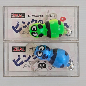 zeal 오리지날 플러그 너구리 루어