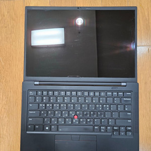 레노버 씽크패드 X1 카본 9세대 32g nvme256