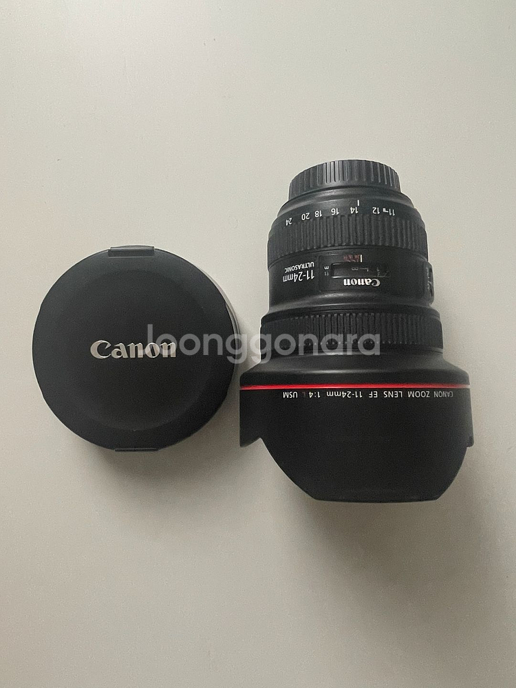 캐논 EF 11-24mm F4 L USM (정품)--0