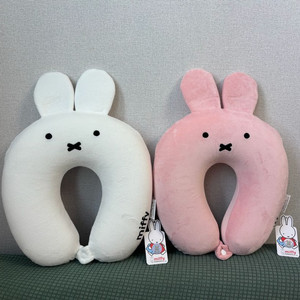 미피 메모리폼 여행&차량용 목베개 세트