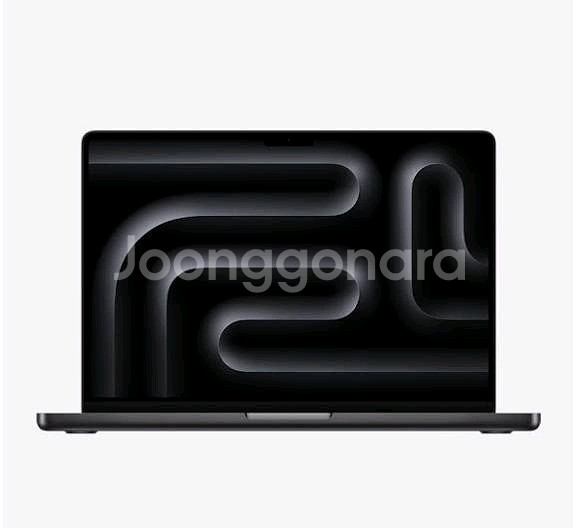 맥북 프로 16 M4 MAX 애케플 팝니다--0