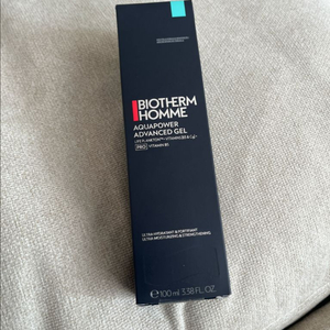 비오템 아쿠아파워 어드밴스드 젤 미개봉 새제품