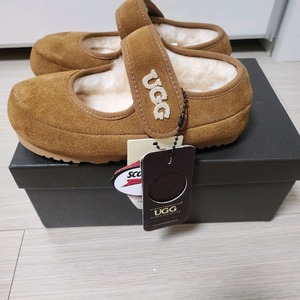 오즈웨어 어그UGG 키즈 메리제인210
