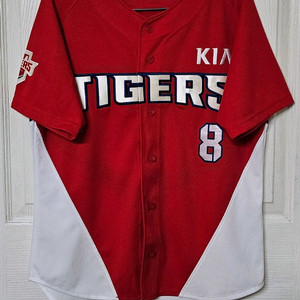 [95] 기아타이거즈 원정 유니폼(안치홍)