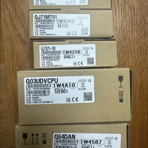 미쓰비시 PLC 5박스 일괄판매