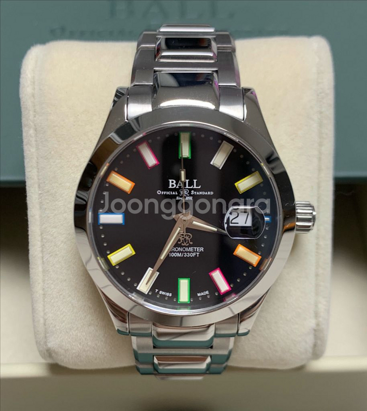 볼워치 엔지니어3 마블라이트 40mm--1