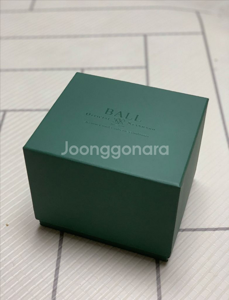 볼워치 엔지니어3 마블라이트 40mm--2