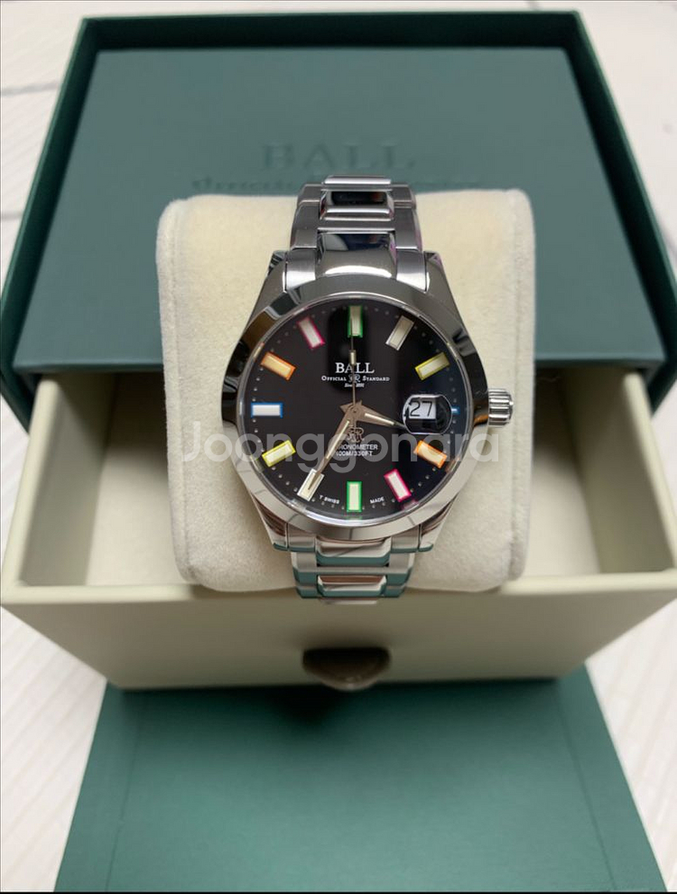 볼워치 엔지니어3 마블라이트 40mm--0