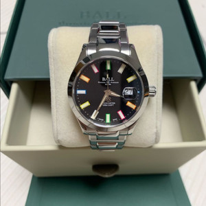 볼워치 엔지니어3 마블라이트 40mm