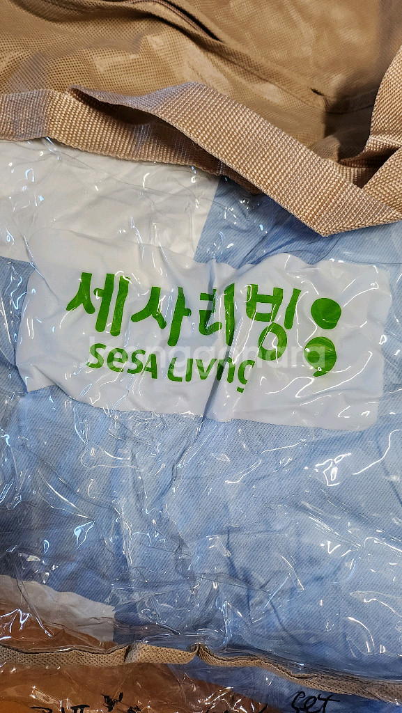 세사아동이불 새제품--0