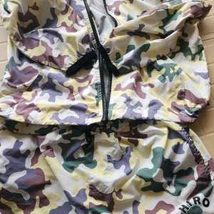 히로 바람막이