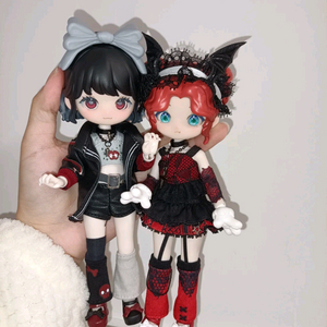 리로로 랜덤 bjd 구관 피규어