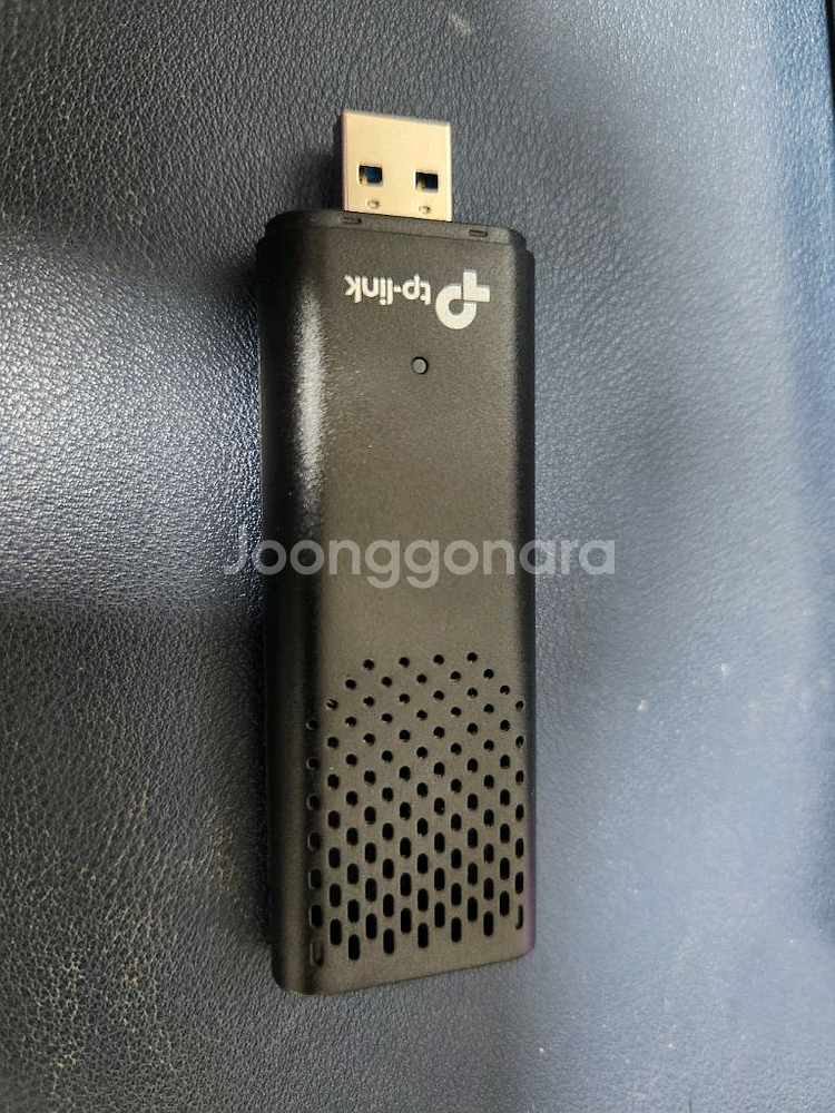 TP-Link 티피링크 USB 무선 랜카드 + 동글(블--0