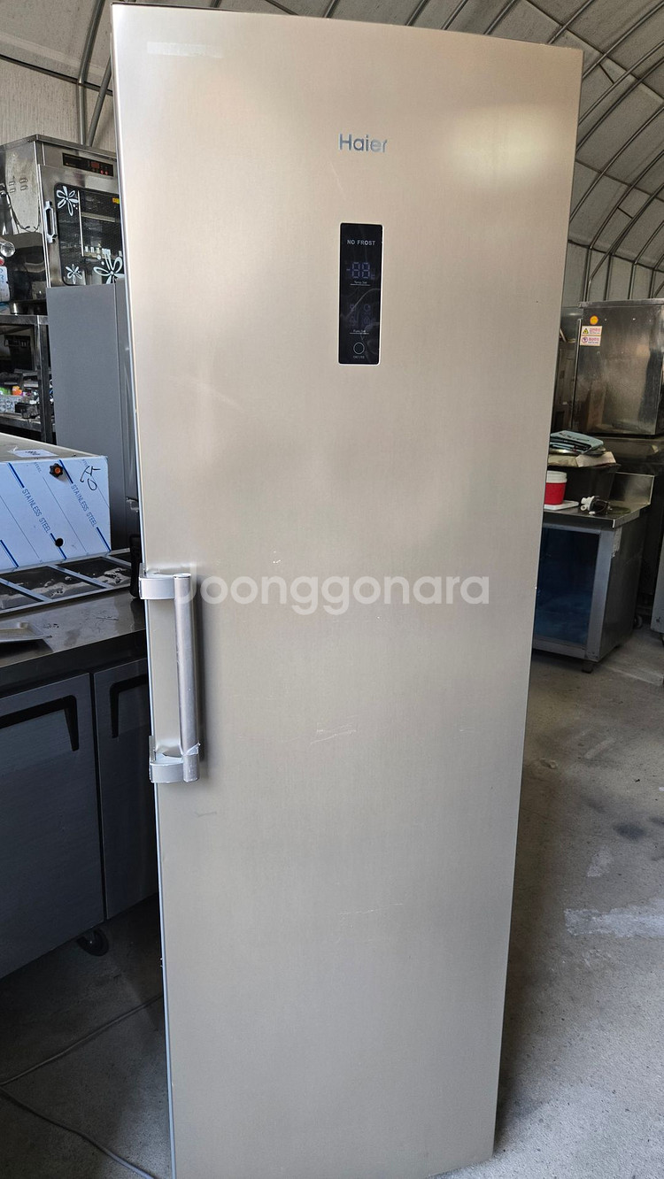 간냉식 -26도 냉동고 판매합니다--0