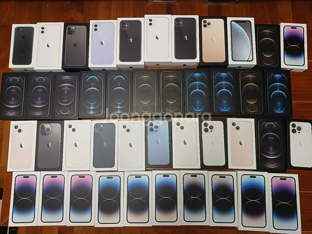 아이폰박스 아이폰 공박스 빈박스 대량판매--0