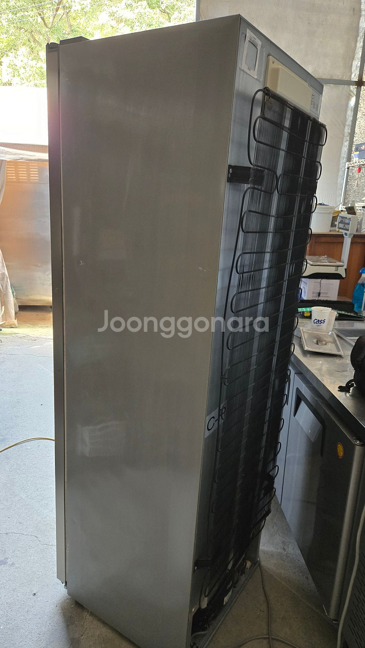 간냉식 -26도 냉동고 판매합니다--2