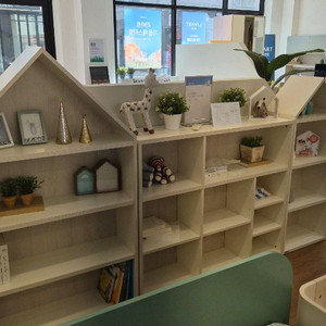 (전시품판매)책장셋트(2500mm)