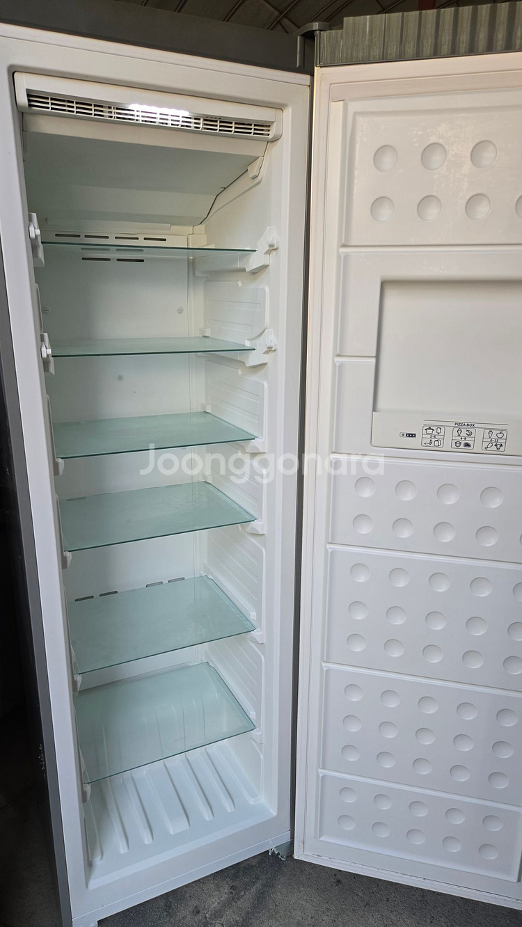 간냉식 -26도 냉동고 판매합니다--3