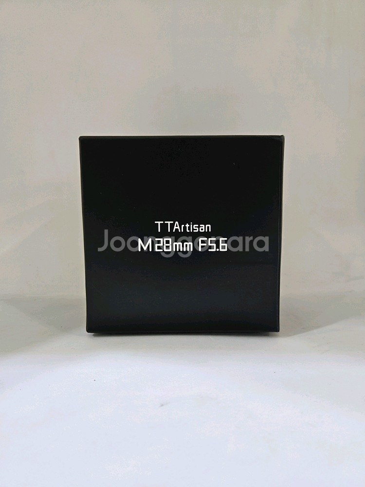 TT아티산 중마론 M 28mm F5.6 실버 렌즈--0