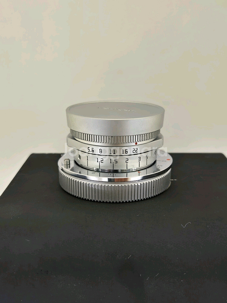 TT아티산 중마론 M 28mm F5.6 실버 렌즈--2