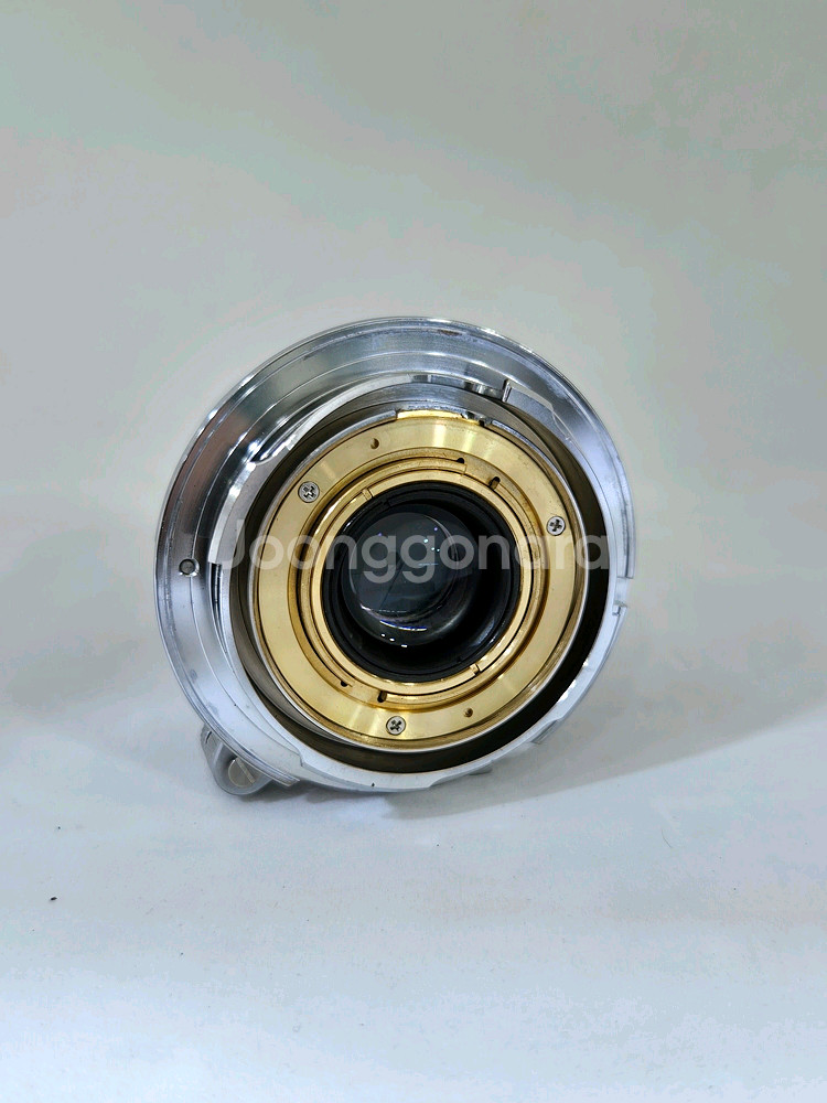 TT아티산 중마론 M 28mm F5.6 실버 렌즈--7