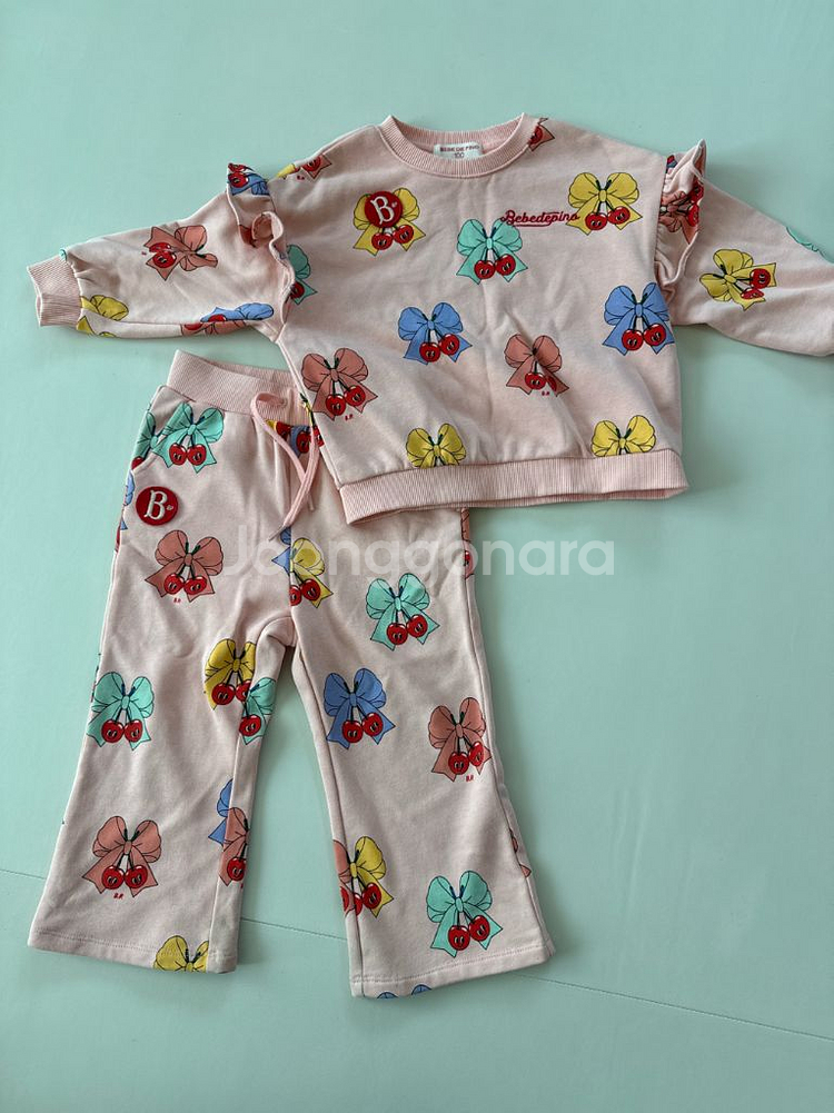 베베드피노 상하복 100--0