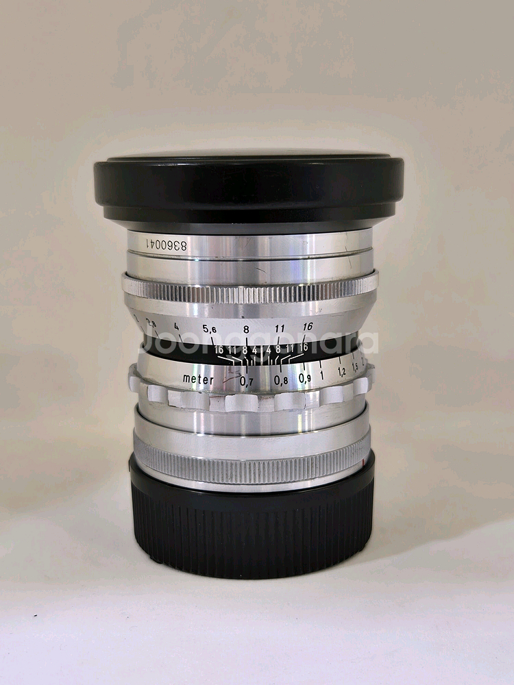 보이글랜더 녹터 50mm f1.5 렌즈 M마운트--0