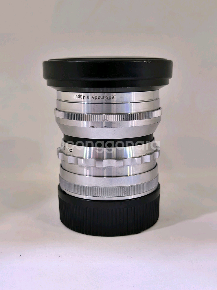 보이글랜더 녹터 50mm f1.5 렌즈 M마운트--1