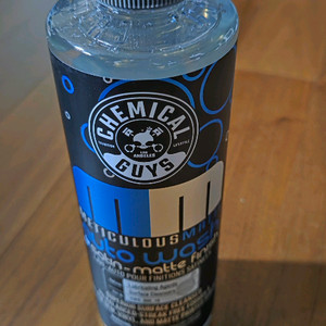 (신품) 무광 도장용 케미컬가이 오토워시 메티큘러스