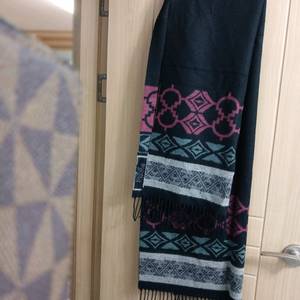 새상품. 목도리