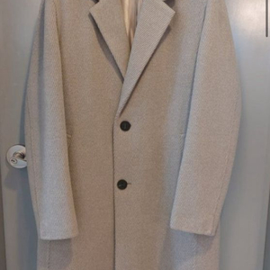 솔리드옴므 22fw 캐시미어 코트 105사이즈