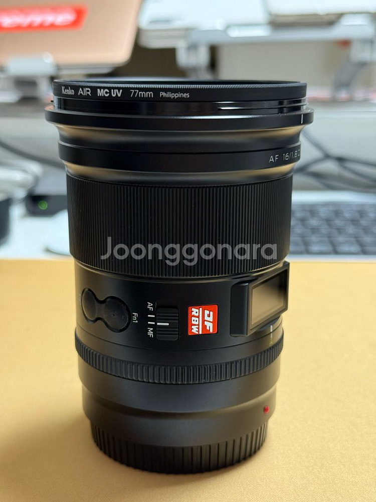 빌트록스 16mm 1.8 z마운트--0