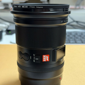 빌트록스 16mm 1.8 z마운트