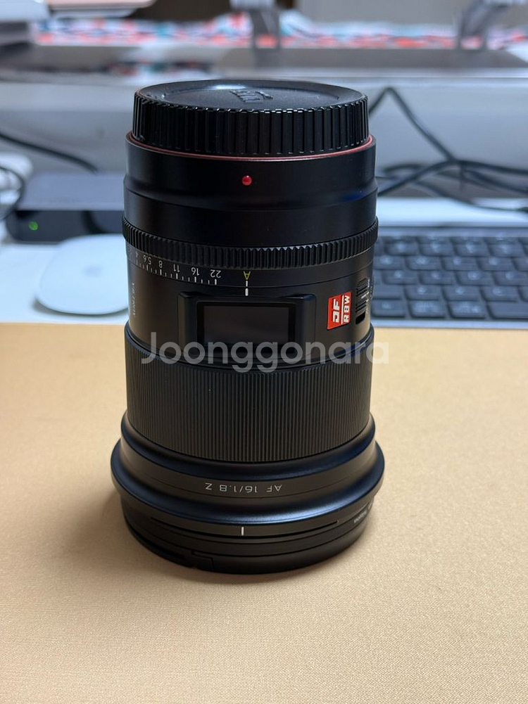 빌트록스 16mm 1.8 z마운트--2