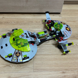 올드 레고 6979 UFO 스페이스 인터스텔라
