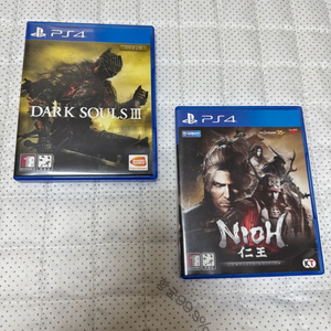 ps4 다크소울3+인왕1 컴플리트에디션
