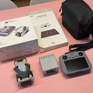 Dji mini4 pro + 케어플러스